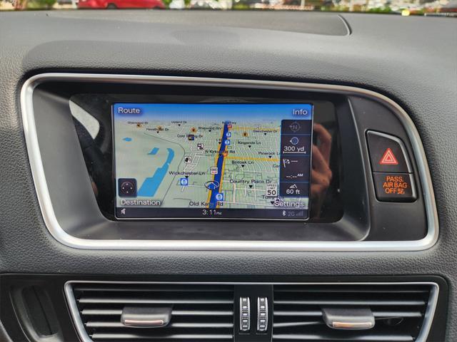 used 2016 Audi Q5 car, priced at $13,888