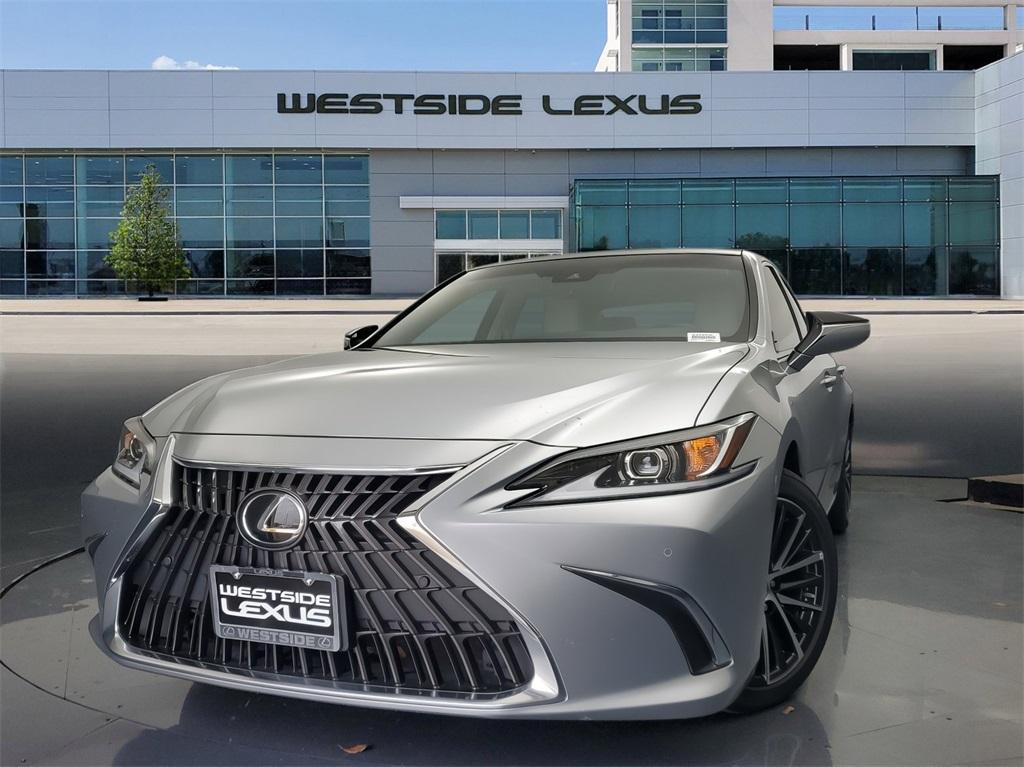 used 2024 Lexus ES 350 car, priced at $43,777