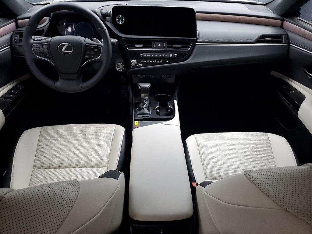 used 2024 Lexus ES 350 car, priced at $43,777