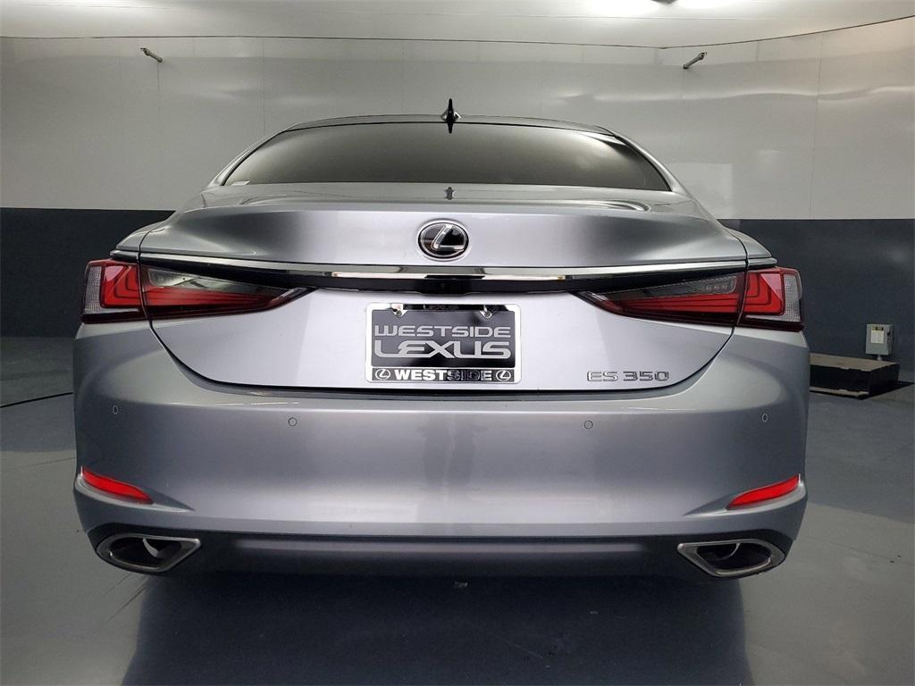 used 2024 Lexus ES 350 car, priced at $43,777