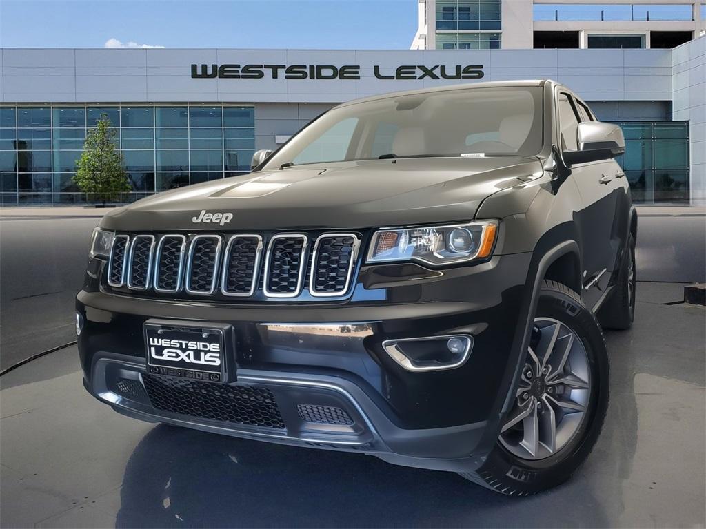 used 2020 Jeep Grand Cherokee car, priced at $20,888