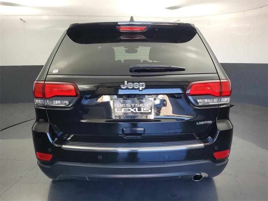 used 2020 Jeep Grand Cherokee car, priced at $20,888