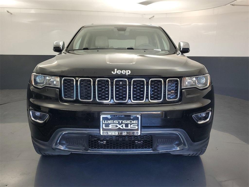 used 2020 Jeep Grand Cherokee car, priced at $20,888