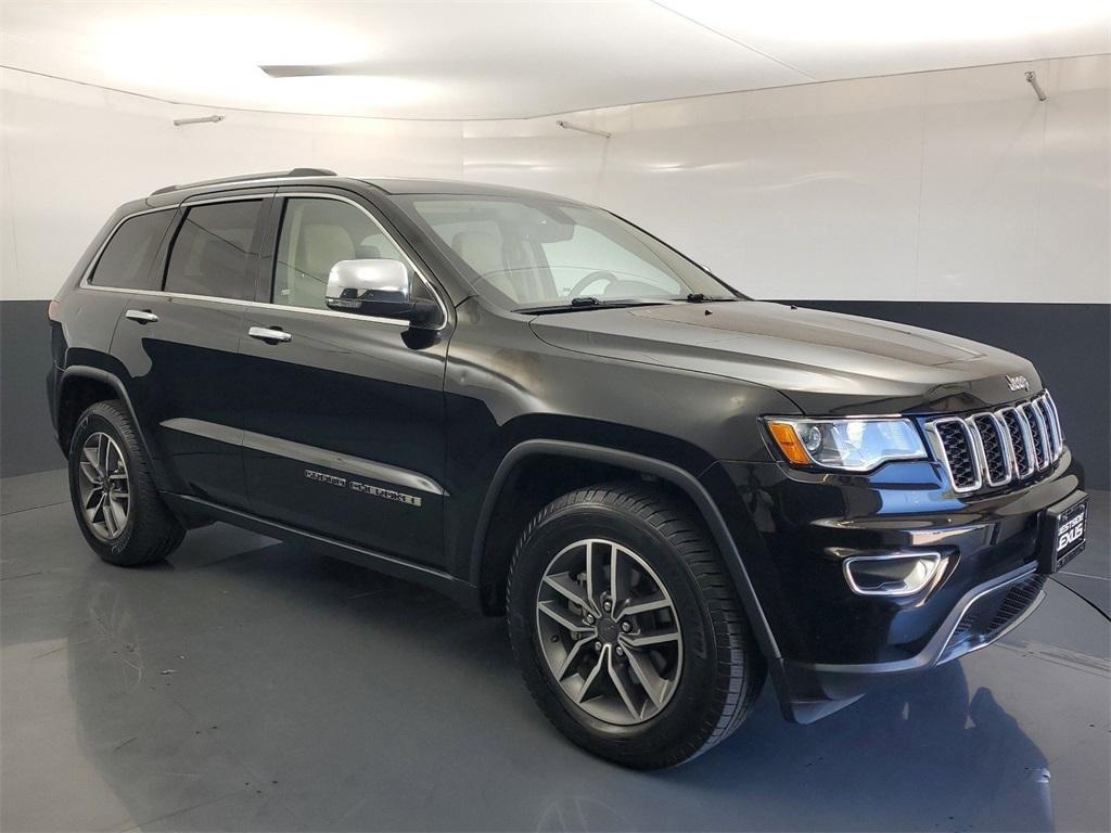 used 2020 Jeep Grand Cherokee car, priced at $20,888