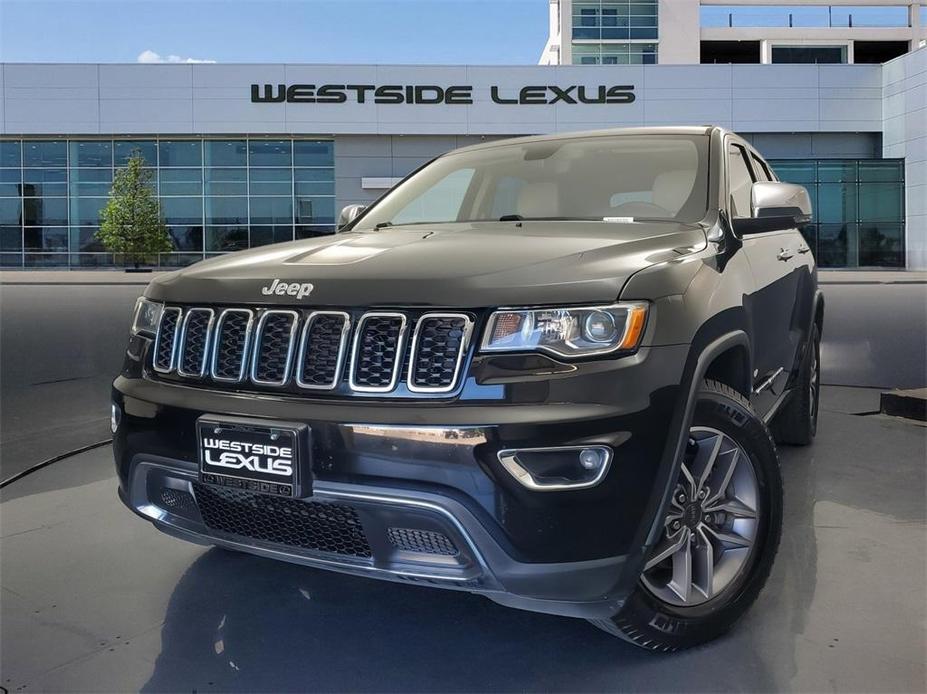 used 2020 Jeep Grand Cherokee car, priced at $20,888