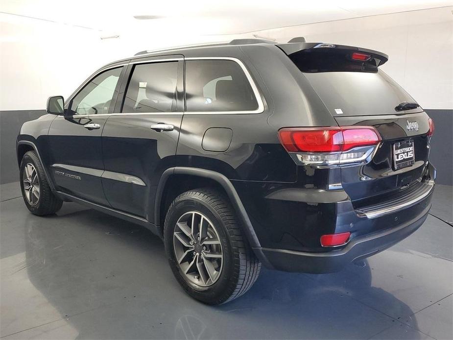 used 2020 Jeep Grand Cherokee car, priced at $20,888