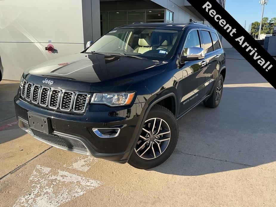 used 2020 Jeep Grand Cherokee car, priced at $20,888