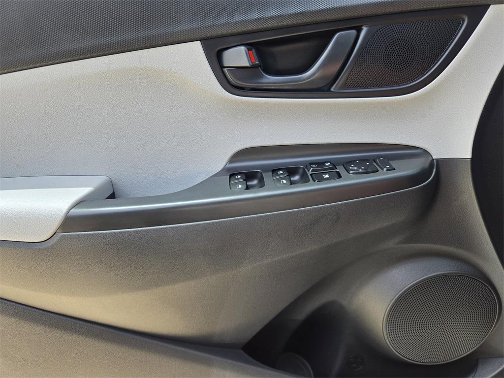 used 2022 Hyundai Kona car, priced at $18,777