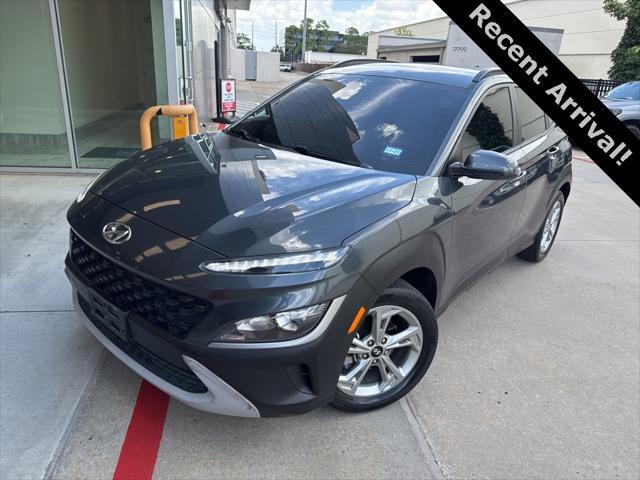 used 2022 Hyundai Kona car, priced at $20,888