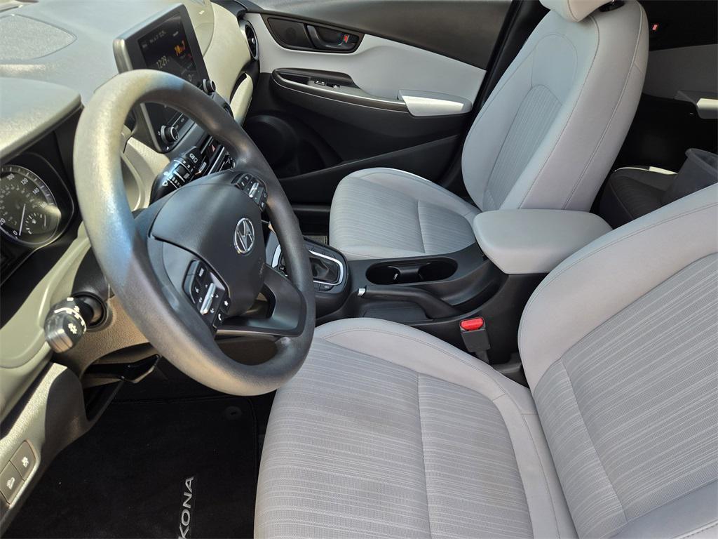 used 2022 Hyundai Kona car, priced at $18,777