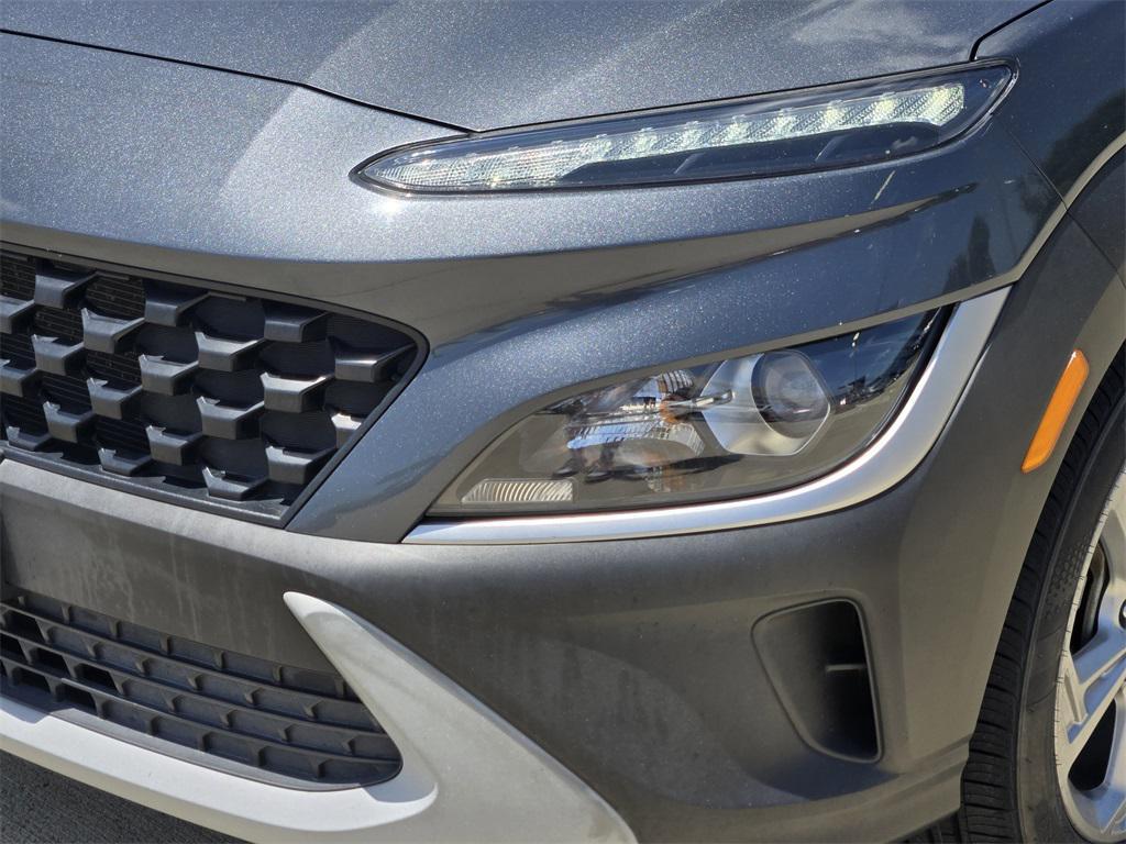 used 2022 Hyundai Kona car, priced at $18,777