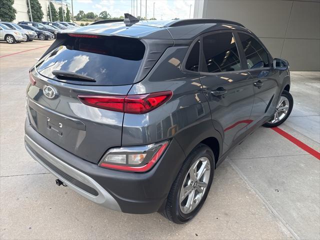 used 2022 Hyundai Kona car, priced at $20,888