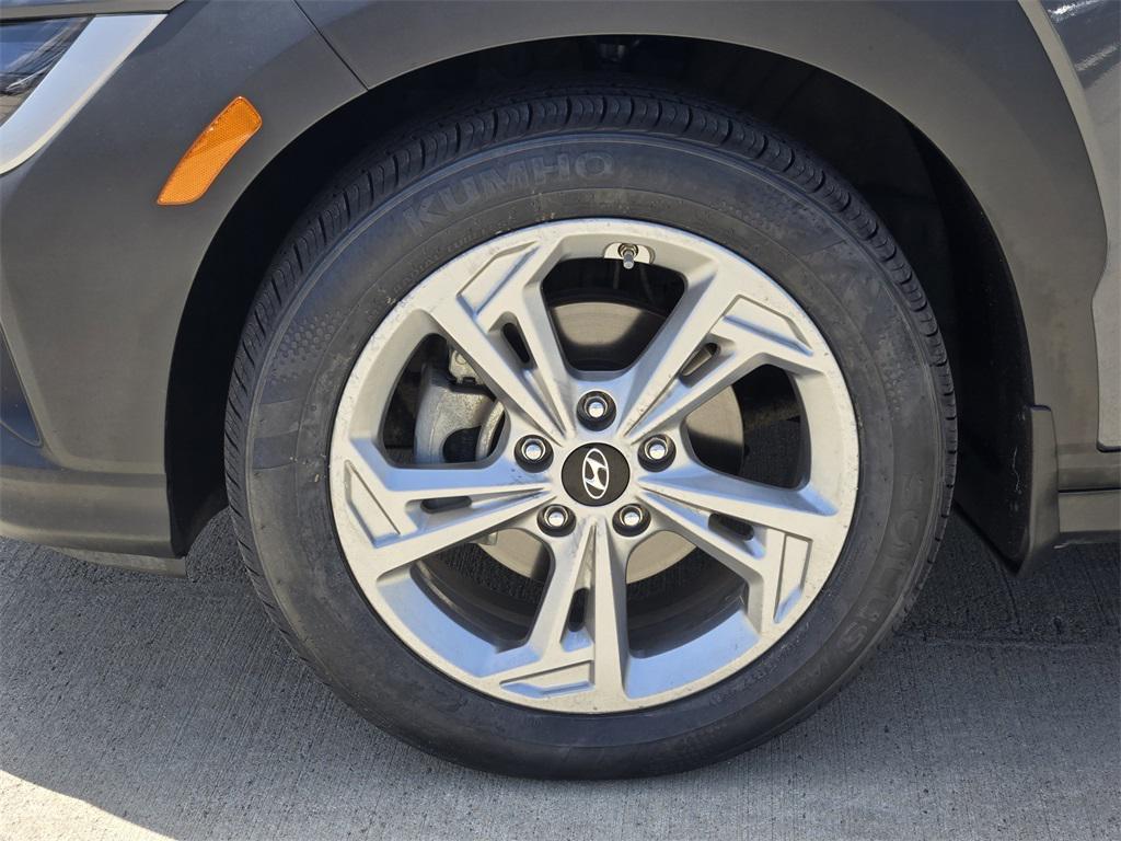 used 2022 Hyundai Kona car, priced at $18,777