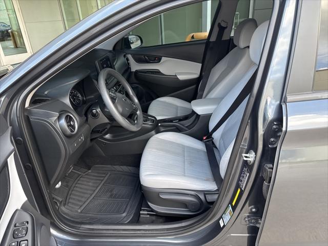 used 2022 Hyundai Kona car, priced at $20,888