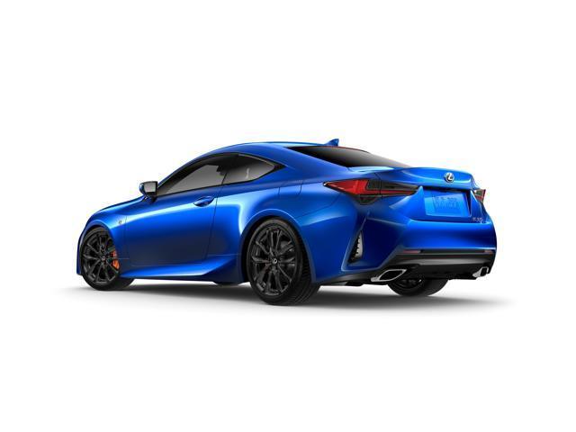 new 2024 Lexus RC 350 car, priced at $59,690