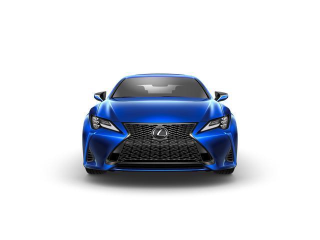 new 2024 Lexus RC 350 car, priced at $59,690