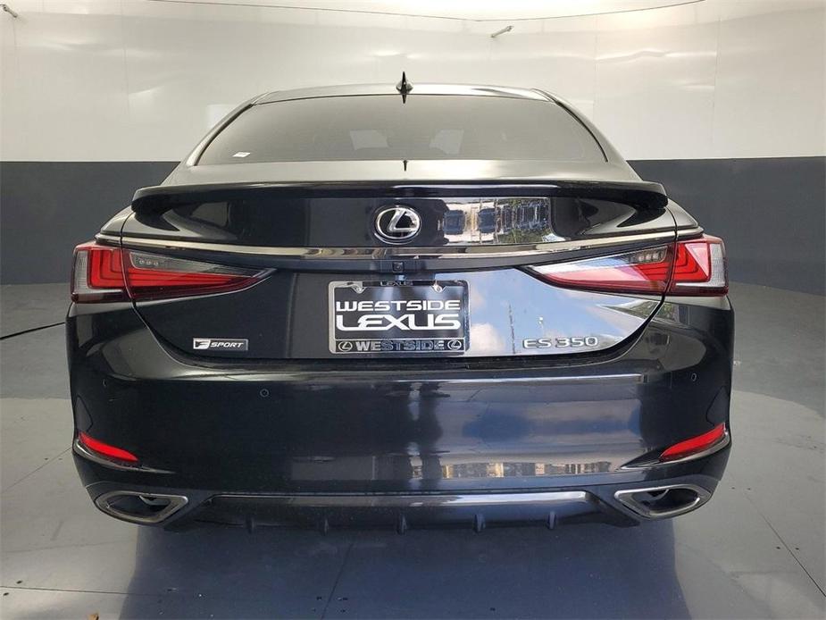 used 2021 Lexus ES 350 car, priced at $38,888