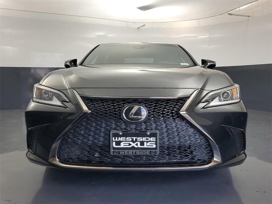 used 2021 Lexus ES 350 car, priced at $38,888