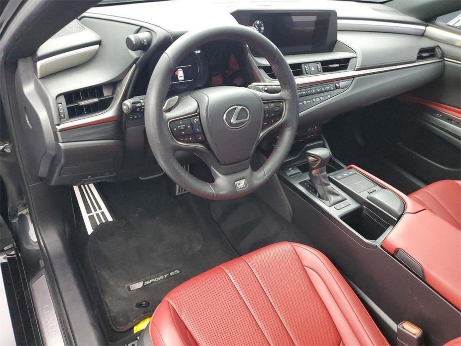 used 2021 Lexus ES 350 car, priced at $38,888