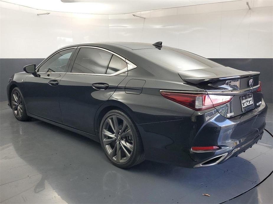 used 2021 Lexus ES 350 car, priced at $38,888