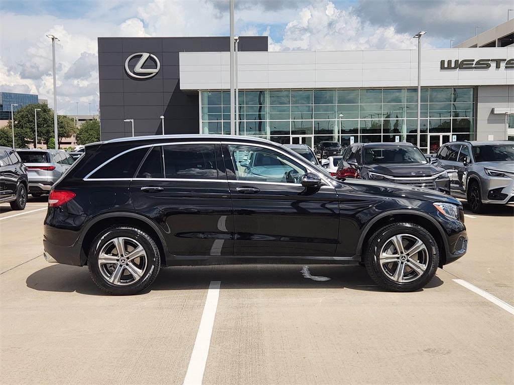used 2018 Mercedes-Benz GLC 300 car, priced at $21,888
