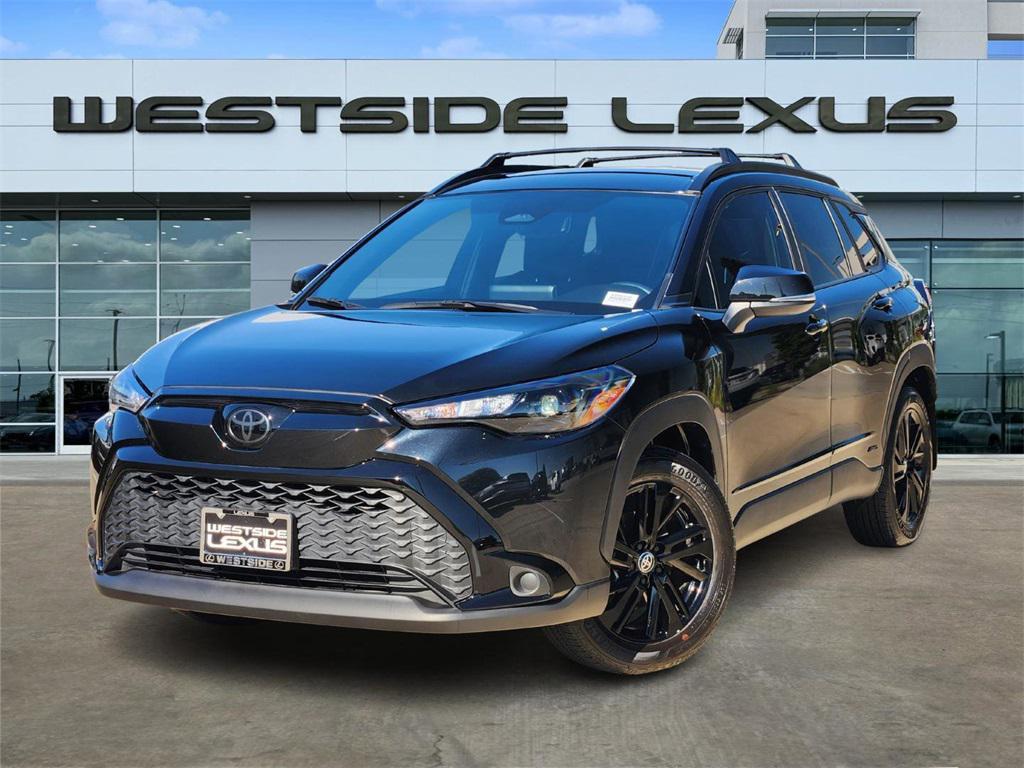 used 2024 Toyota Corolla Hybrid car, priced at $31,888