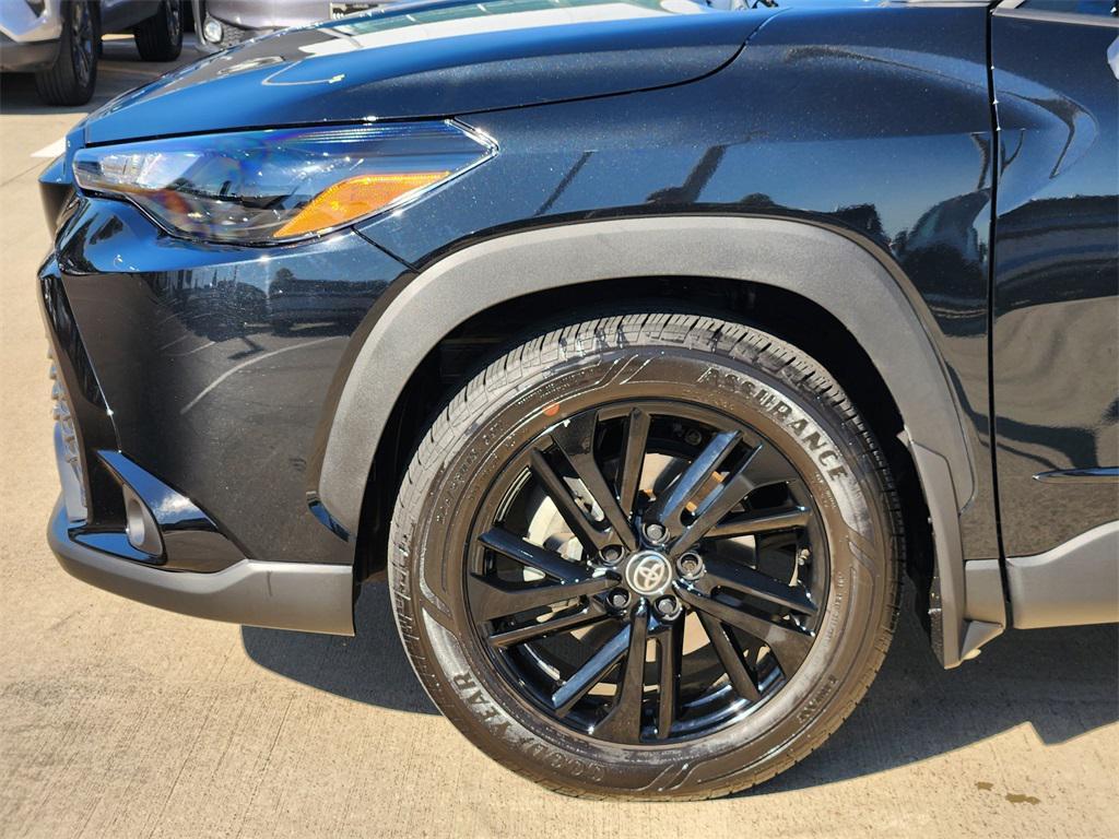 used 2024 Toyota Corolla Hybrid car, priced at $31,888