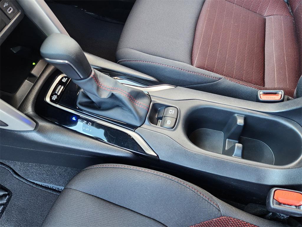 used 2024 Toyota Corolla Hybrid car, priced at $31,888