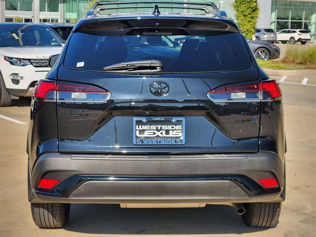 used 2024 Toyota Corolla Hybrid car, priced at $31,888