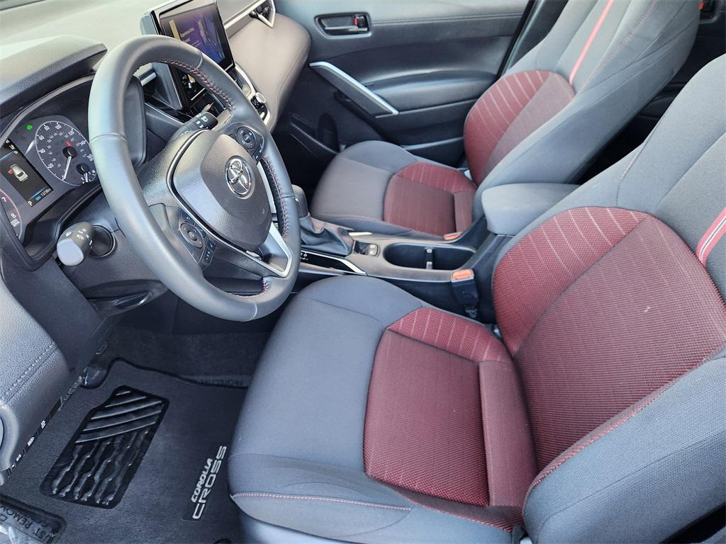 used 2024 Toyota Corolla Hybrid car, priced at $31,888