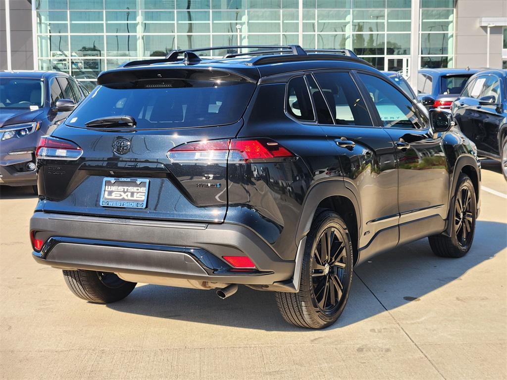 used 2024 Toyota Corolla Hybrid car, priced at $31,888