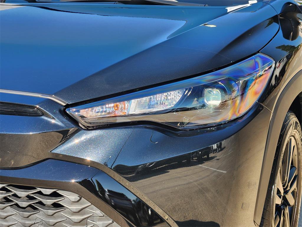used 2024 Toyota Corolla Hybrid car, priced at $31,888