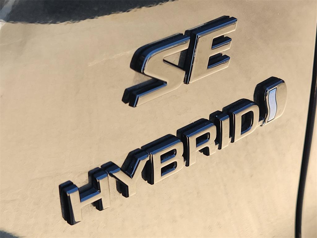 used 2024 Toyota Corolla Hybrid car, priced at $31,888