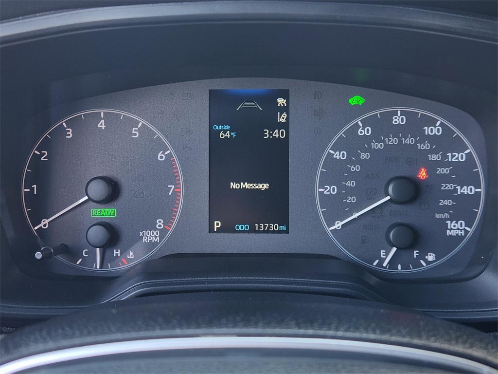 used 2024 Toyota Corolla Hybrid car, priced at $31,888