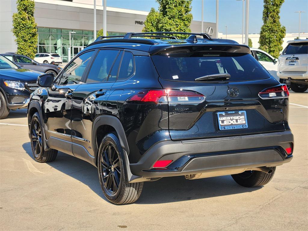 used 2024 Toyota Corolla Hybrid car, priced at $31,888