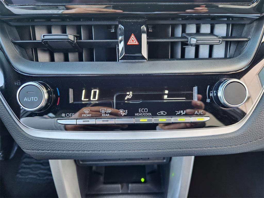 used 2024 Toyota Corolla Hybrid car, priced at $31,888