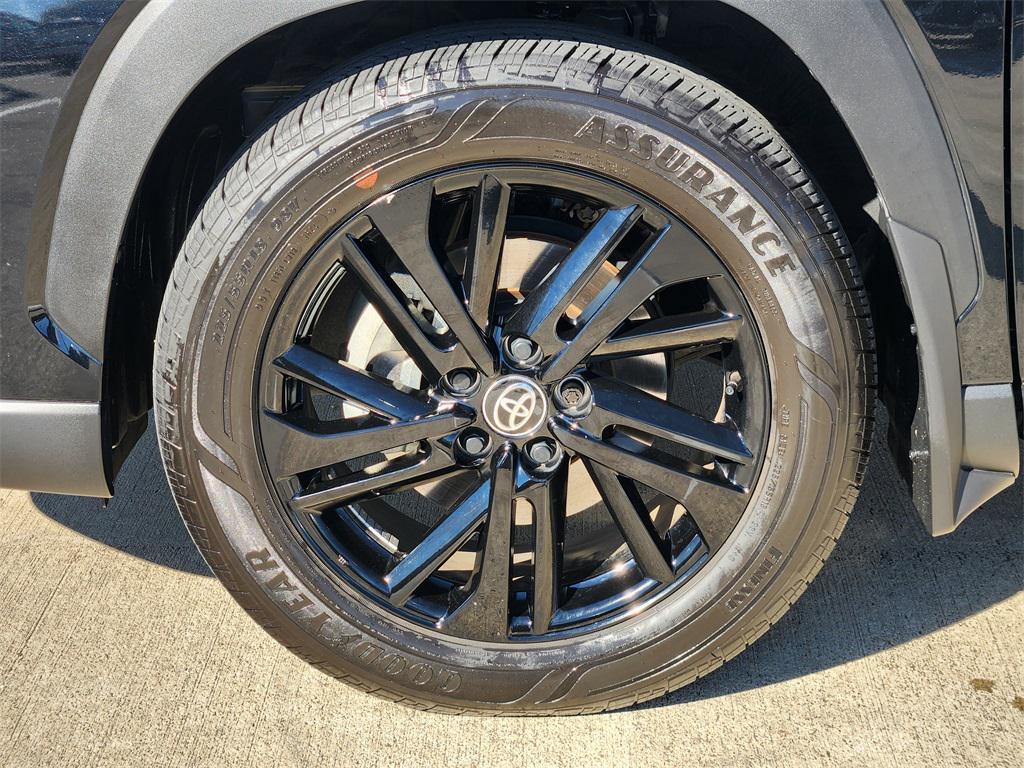 used 2024 Toyota Corolla Hybrid car, priced at $31,888