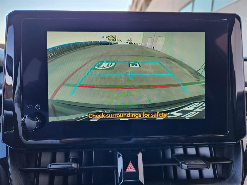 used 2024 Toyota Corolla Hybrid car, priced at $31,888