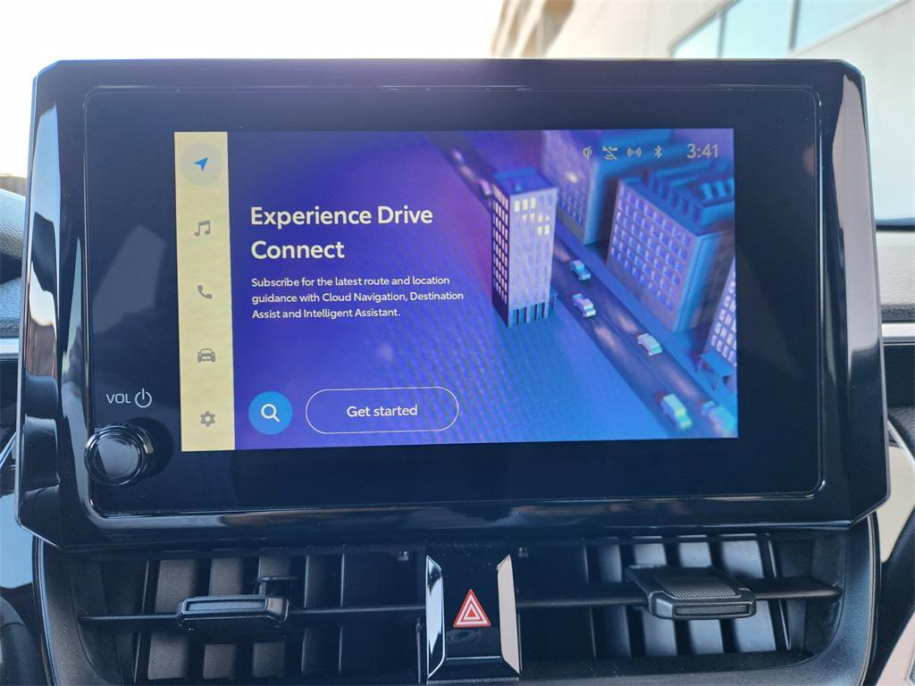 used 2024 Toyota Corolla Hybrid car, priced at $31,888