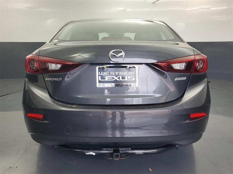 used 2015 Mazda Mazda3 car