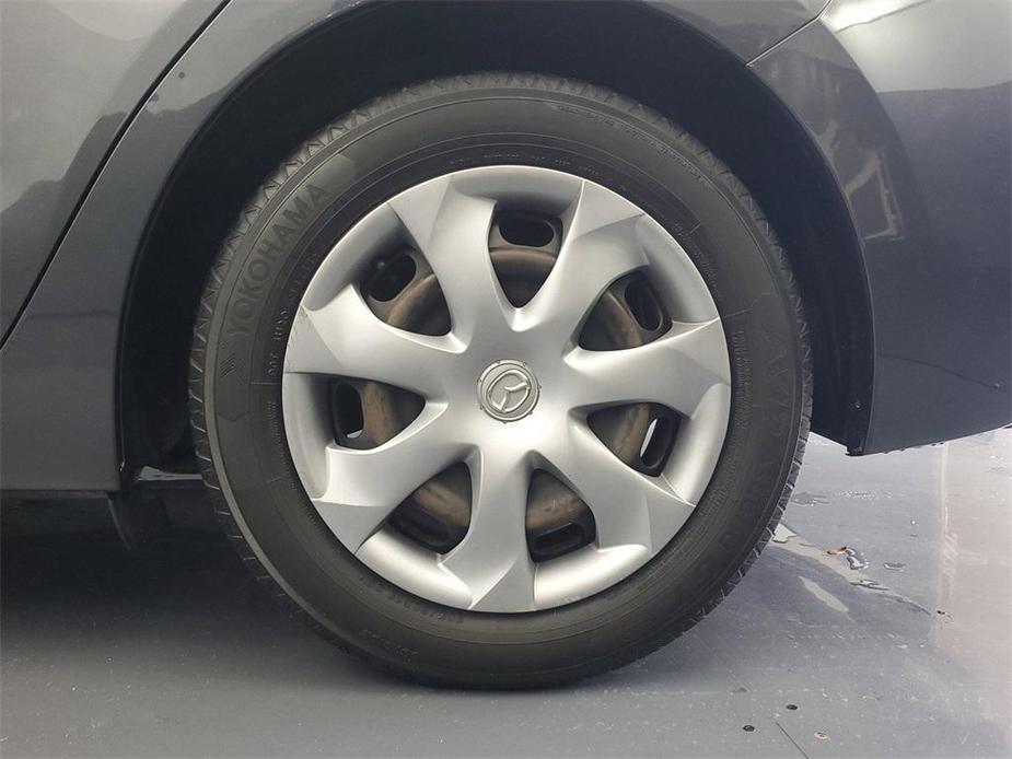 used 2015 Mazda Mazda3 car