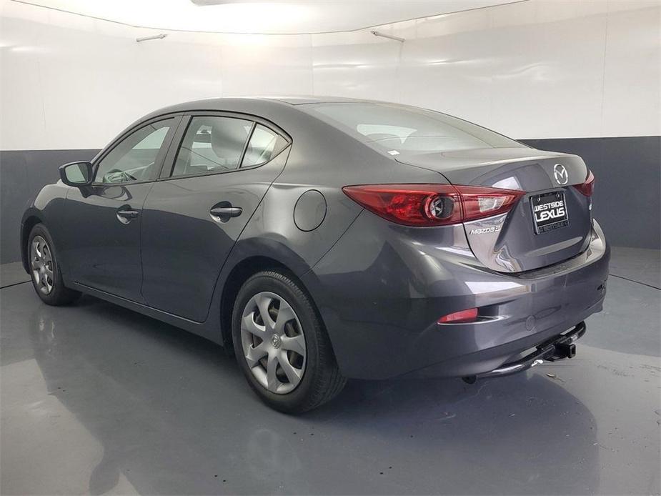 used 2015 Mazda Mazda3 car