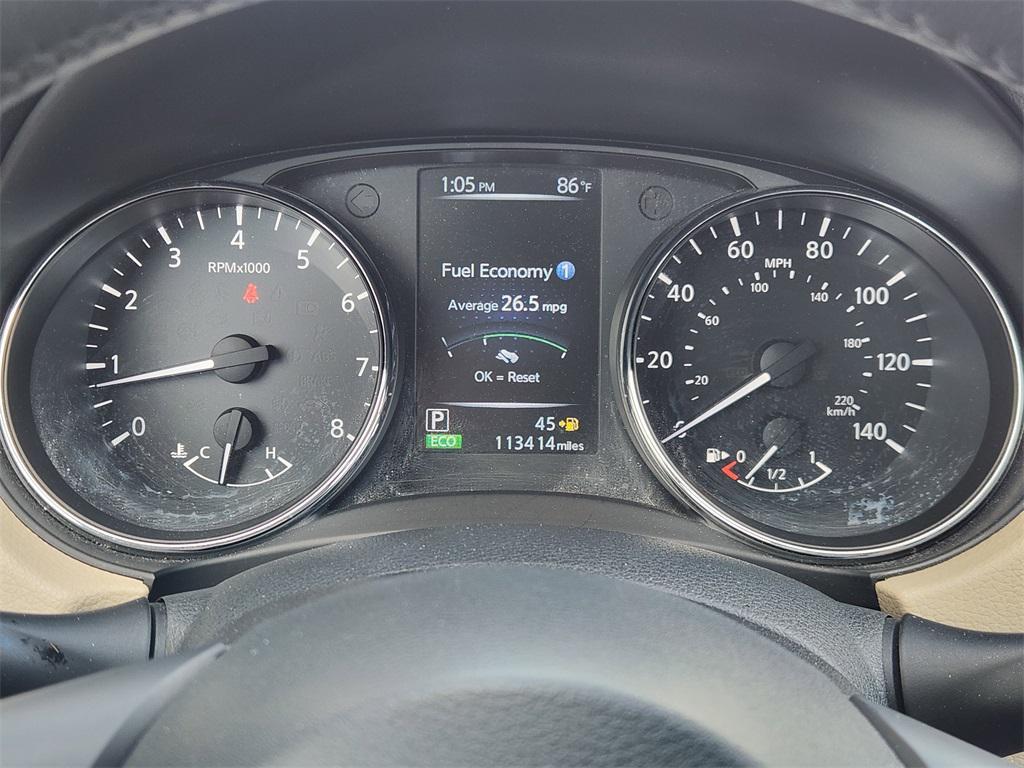 used 2017 Nissan Rogue car, priced at $11,888