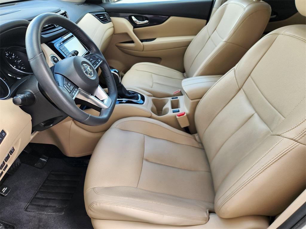 used 2017 Nissan Rogue car, priced at $11,888