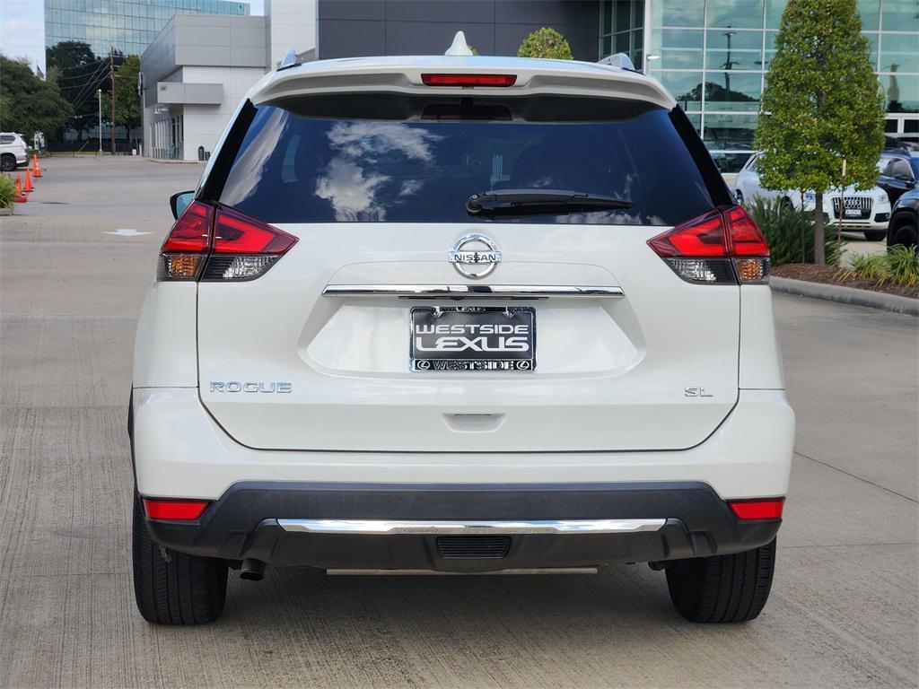 used 2017 Nissan Rogue car, priced at $11,888