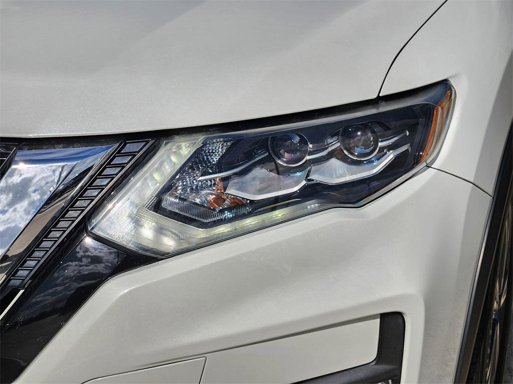 used 2017 Nissan Rogue car, priced at $11,888