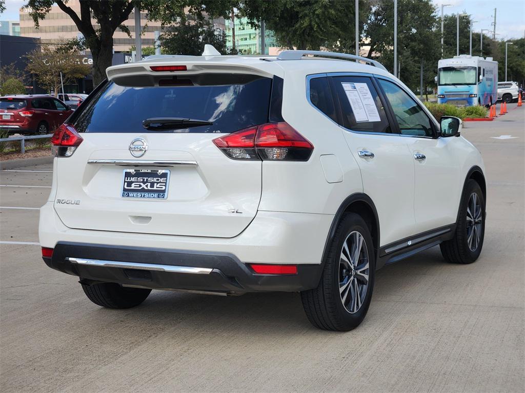 used 2017 Nissan Rogue car, priced at $11,888