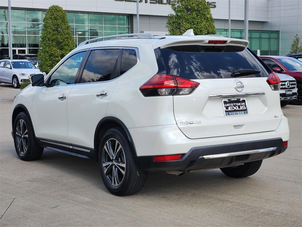 used 2017 Nissan Rogue car, priced at $11,888