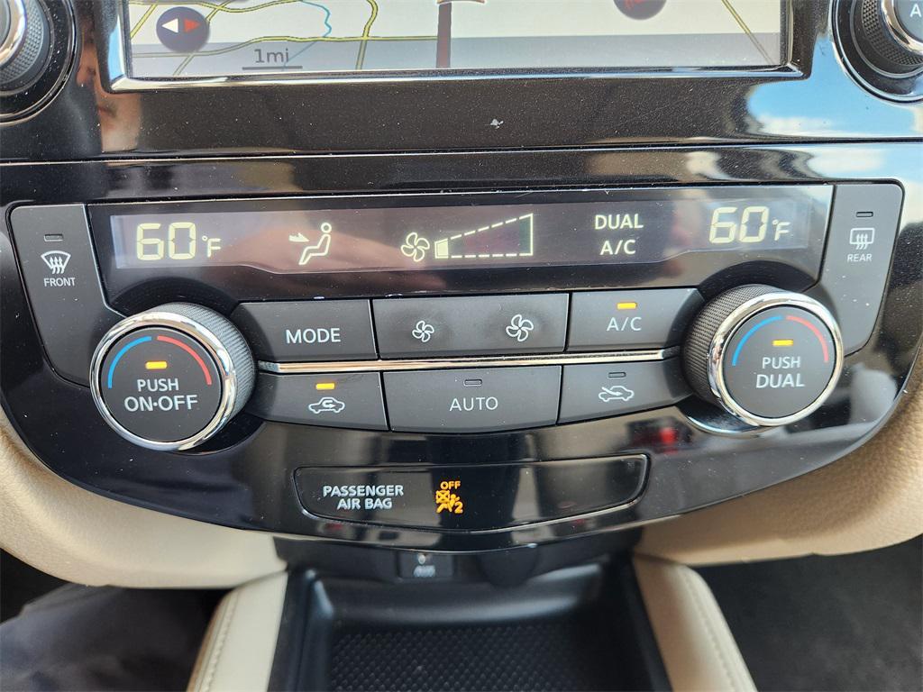 used 2017 Nissan Rogue car, priced at $11,888