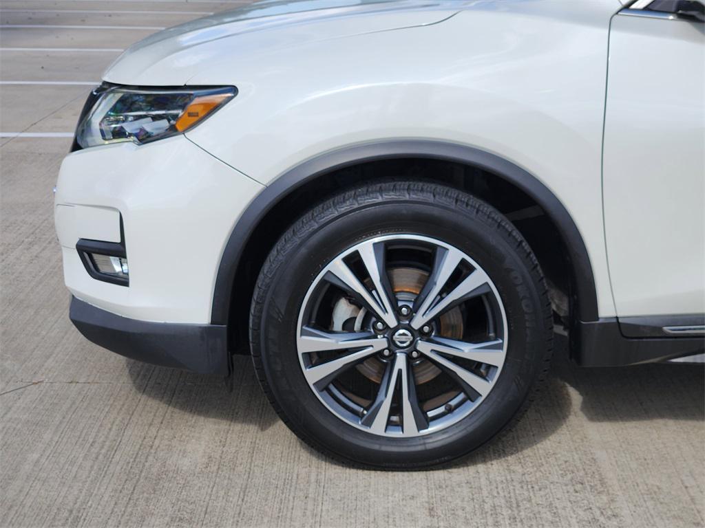 used 2017 Nissan Rogue car, priced at $11,888